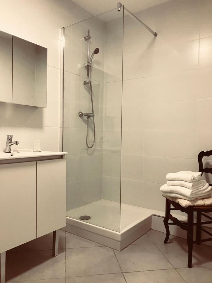Studio Climatise Dans Un Ancien Domaine Viticole 몽펠리에 외부 사진