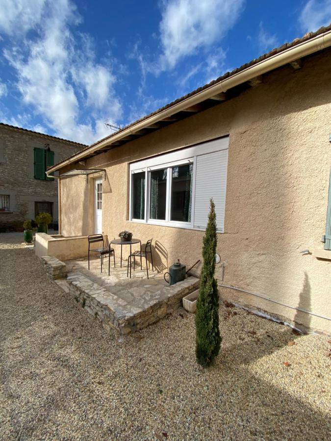 Studio Climatise Dans Un Ancien Domaine Viticole 몽펠리에 외부 사진