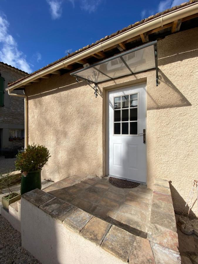 Studio Climatise Dans Un Ancien Domaine Viticole 몽펠리에 외부 사진