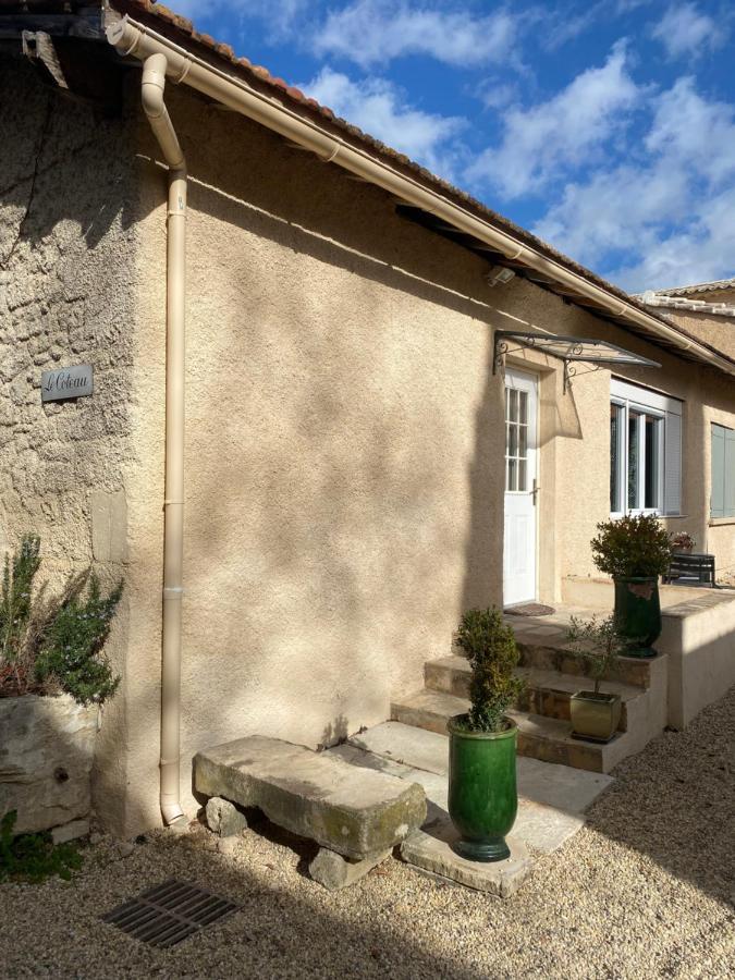 Studio Climatise Dans Un Ancien Domaine Viticole 몽펠리에 외부 사진